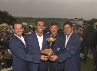 25 years of the 1997 Ryder Cup at Valderrama