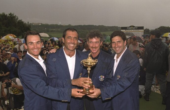 25 years of the 1997 Ryder Cup at Valderrama, Women&#039;s Golf Magazine, Ladies In Golf