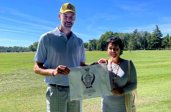 Pau Gasol, nuevo embajador de la Solheim Cup 2023, Revista de Golf para Mujeres, Ladies In Golf