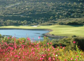 Finca Cortesín estrenará el hoyo 1 para la Solheim Cup 2023