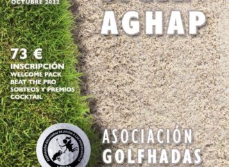 I Torneo Benéfico de la Asociación GolfHadas