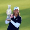 Angela Stanford, vice capitana americana Solheim