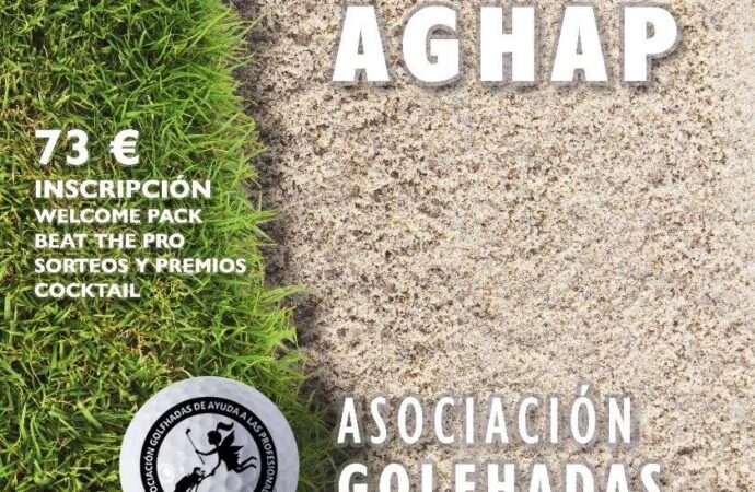 I Torneo Ben&eacute;fico de la Asociaci&oacute;n GolfHadas, Revista de Golf para Mujeres, Ladies In Golf