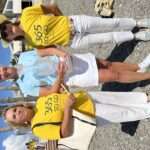 Las embajadoras Solheim Cup se unen a su capitana Suzann, Revista de Golf para Mujeres, Ladies In Golf
