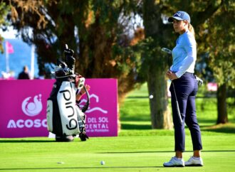 Azahara Muñoz jurará el Andalucía Costa del Sol Open