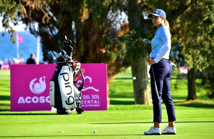 Azahara Muñoz jurará el Andalucía Costa del Sol Open, Revista de Golf para Mujeres, Ladies In Golf