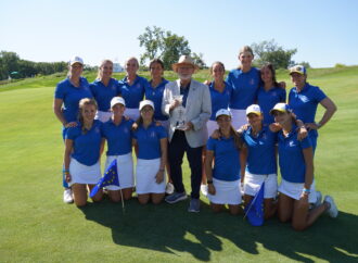 QUALIFYING EVENTS FOR EUROPEAN TEAM PING JUNIOR SOLHEIM CUP