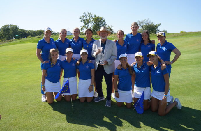 QUALIFYING EVENTS FOR EUROPEAN TEAM PING JUNIOR SOLHEIM CUP, Women's Golf Magazine, Ladies In Golf