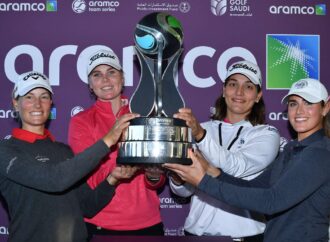 Team Gustavson victorious in Aramco Team Series – New York