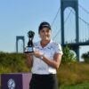 Lexi Thompson gana el individual Aramco Team Series New Your