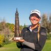 AMY TAYLOR SECURES PLAYOFF VICTORY AT CALATAYUD LADIES OPEN