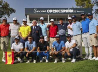 29 españoles buscarán el triunfo en ACCIONA Open de España