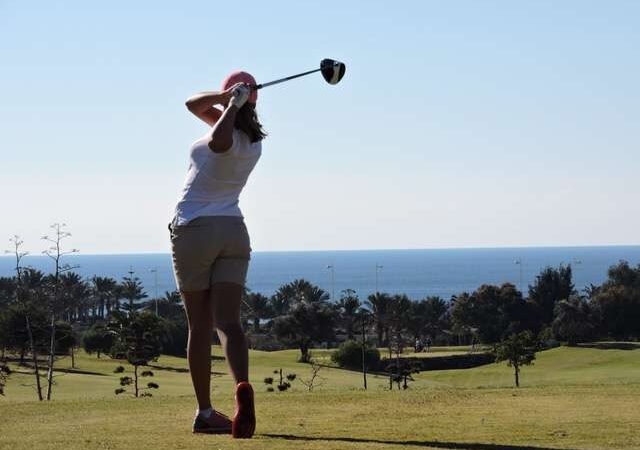 MTDG Andalucía, un torneo de Cine el puente de Diciembre, Revista de Golf para Mujeres, Ladies In Golf
