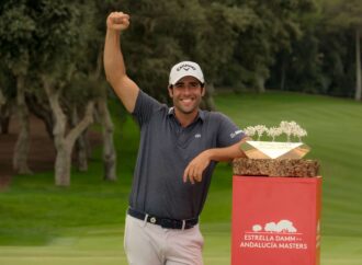 Victoria record de Otaegui en el  Andalucía Masters