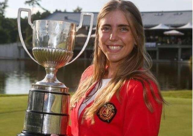 Premio Celia Barqu&iacute;n en el Andaluc&iacute;a Costa del Sol Open, Revista de Golf para Mujeres, Ladies In Golf