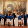 El Trofeo de la Solheim Cup brilla en Sevilla
