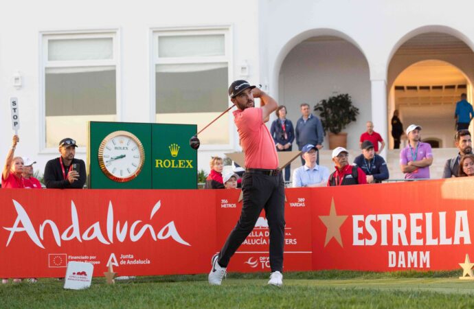 Hidalgo goes low to share Valderrama lead, Women's Golf Magazine, Ladies In Golf