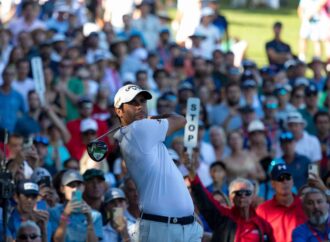 Otaegui leads going into final round at Valderrama