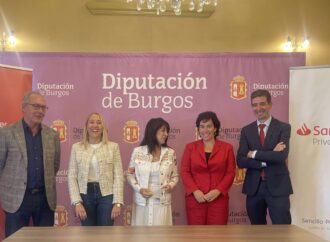 El Santander Golf Tour LETAS llega a Burgos