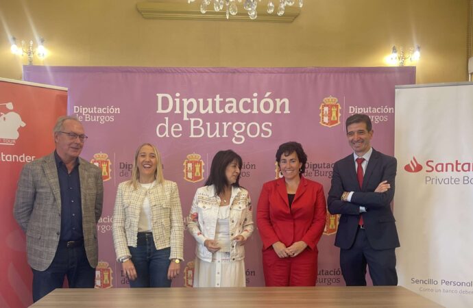 El Santander Golf Tour LETAS llega a Burgos, Revista de Golf para Mujeres, Ladies In Golf