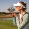 Verena Gimmy, campeona del Santander Golf Tour LETAS Burgos