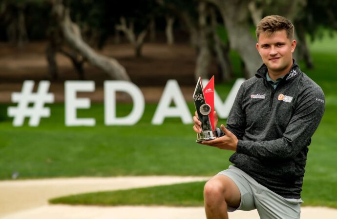 Popert tames Valderrama to seal fourth G4D Tour victory, Women&#039;s Golf Magazine, Ladies In Golf