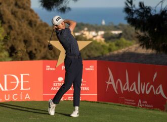 Anglés, colíder en el Estrella Damm N.A. Andalucía
