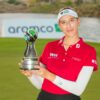 CHIARA NOJA TRIUMPH AT ARAMCO TEAM SERIES – JEDDAH