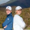Grant and Stark go head to head for the race Costa del Sol