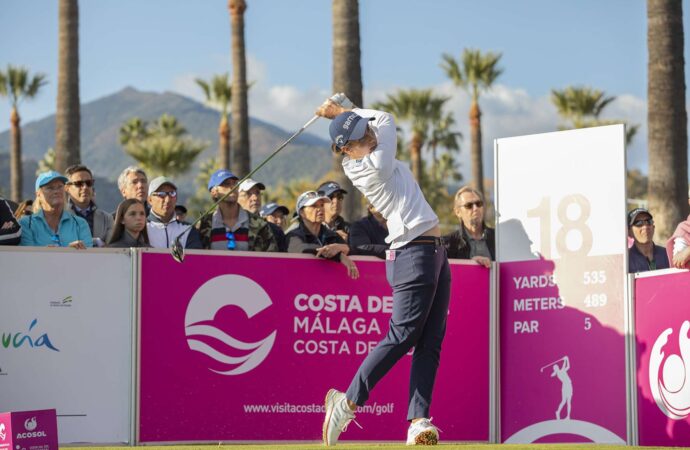 Alferini Golf, un desafío para el Andalucía Costa del Sol, Revista de Golf para Mujeres, Ladies In Golf