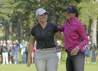 Linn Grant vs Maja Startk en la Race to Costa del Sol