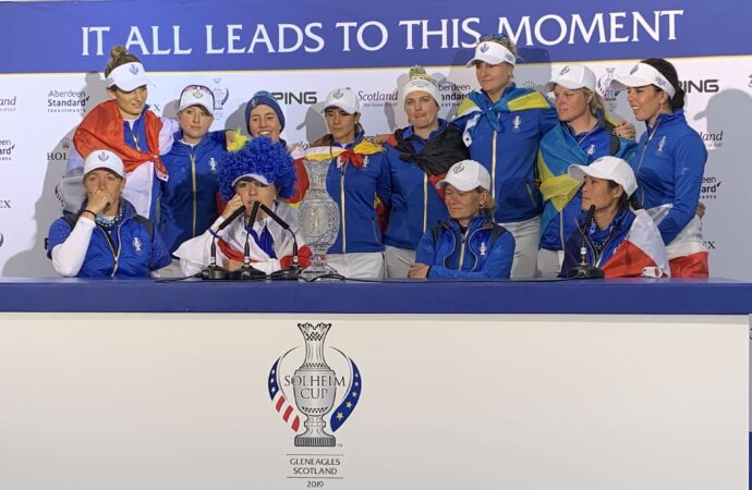 Bernardus, en Holanda acoger&aacute; la Solheim Cup de 2026, Revista de Golf para Mujeres, Ladies In Golf