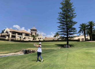 Golf made me do it, torneo solidario en Los Naranjos