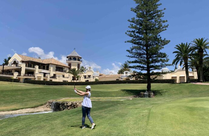 Golf made me do it, torneo solidario en Los Naranjos, Revista de Golf para Mujeres, Ladies In Golf