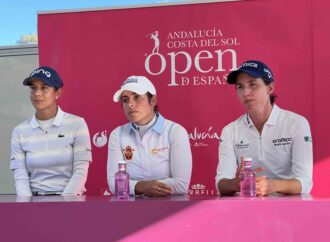 Tríada española en el Andalucía Costa del Sol Open