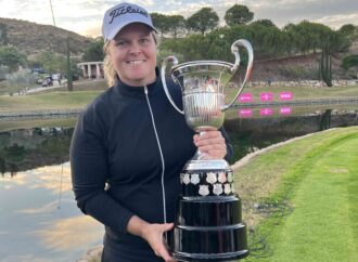 HEDWALL WIN THE PLAYOFF AT THE ANDALUCÍA COSTA DEL SOL OPEN