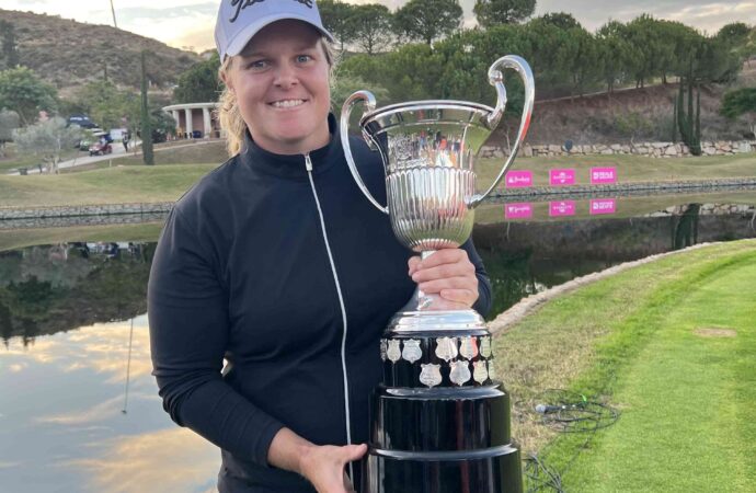 Caroline Hedwall vence el Andaluc&iacute;a Costa del Sol Open, Revista de Golf para Mujeres, Ladies In Golf