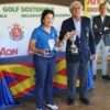 Elena Jiménez premio a regularidad en la Copa Comunicación