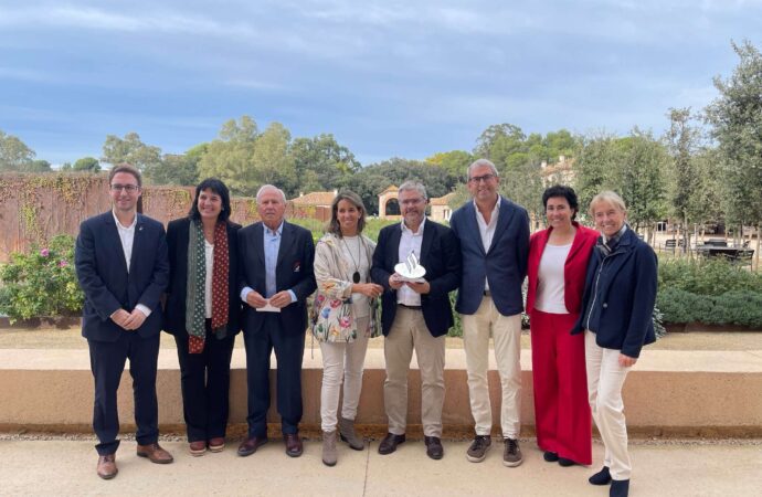 El Santander Golf Tour Girona se juega en Peralada, Revista de Golf para Mujeres, Ladies In Golf