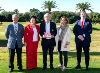 El Santander Golf Tour llega al Real Club Sevilla Golf