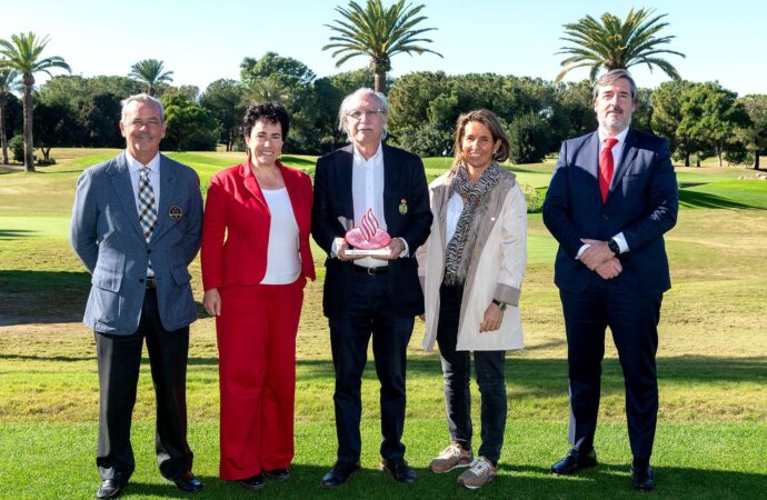 El Santander Golf Tour llega al Real Club Sevilla Golf, Revista de Golf para Mujeres, Ladies In Golf