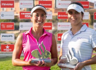 Piti Martínez y Escuriola vencen el Santander Golf Peralada