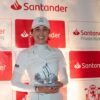 Elena Hualde vence el Santander Golf Tour en Pedreña