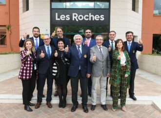 El Andalucía Costa del Sol Open arranca en Les Roches