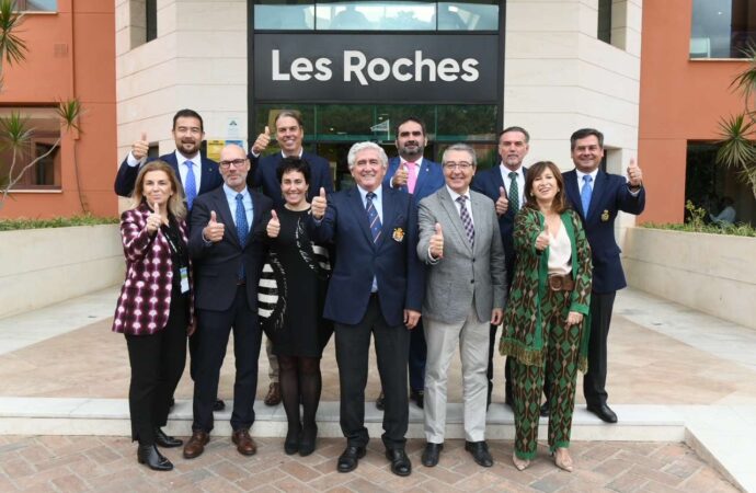 El Andalucía Costa del Sol Open arranca en Les Roches, Revista de Golf para Mujeres, Ladies In Golf