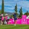 Carlota Ciganda a tope en el Andalucía Costa del Sol Open