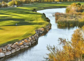 INFINITUM, listo para la escuela del DP World Tour