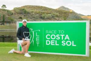 Linn Grant: “Right now, I am living my dream life”, Women's Golf Magazine, Ladies In Golf