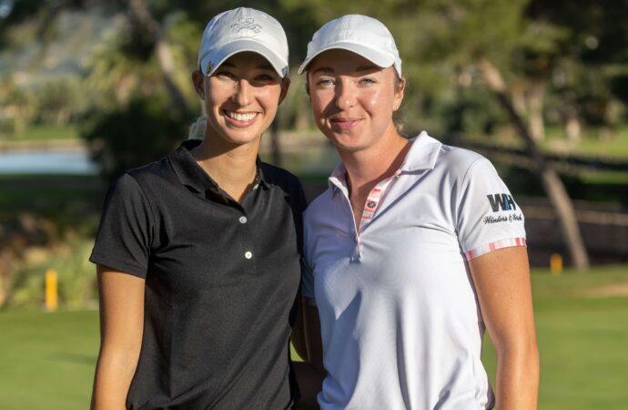 MACK AND F&Ouml;RSTERLING FINISH TOP AT LET QUALIFYING SCHOOL, Women's Golf Magazine, Ladies In Golf