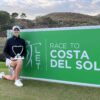 GRANT CLINCHES RACE TO COSTA DEL SOL TITLE AT LET